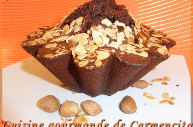 Recette Gateau Aux Blancs D œufs Chocolat Amandes 750g