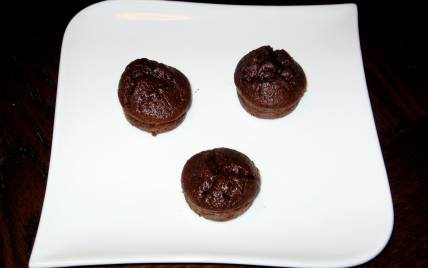 Mini muffins d'automne au chocolat - Photo par Capipiou