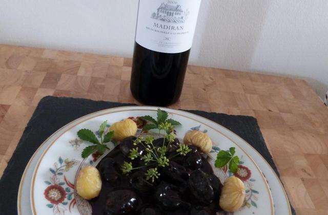 Escargots aux deux coriandres et au madiran - Photo par evacui