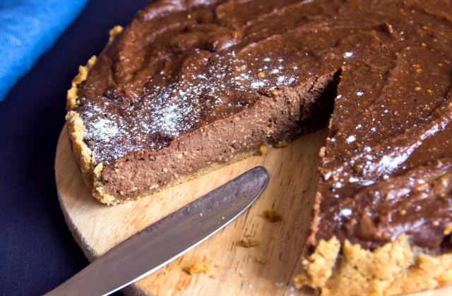 Dessert : 7 tartes qui ne rougiront pas sur votre table de fête - 750g