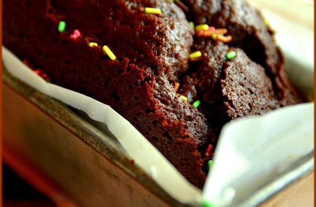 Cake au chocolat - Photo par Chef Damien