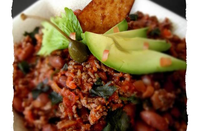 Chili con carne, recette du sud des États-Unis - Photo par Amora