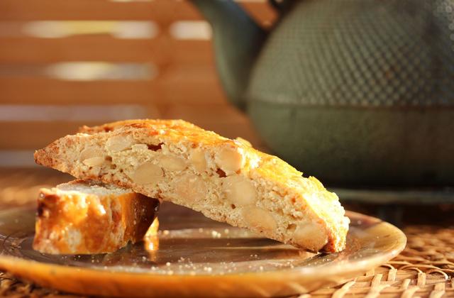 Croquants aux amandes faciles - Photo par Invité