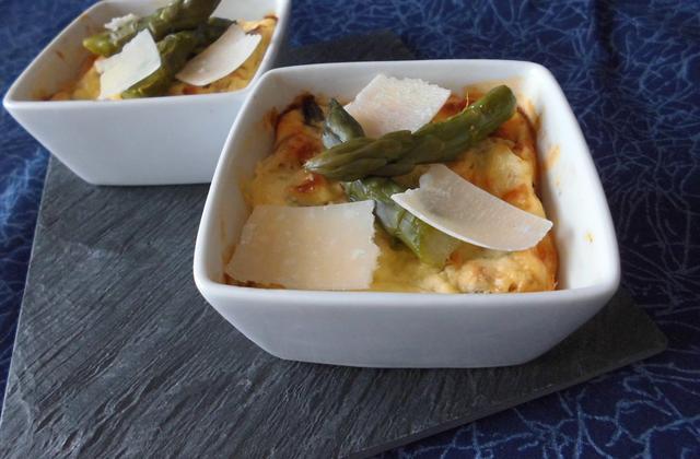 Gratins printaniers - Photo par daunis