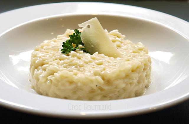 Risotto alla parmigiana - Photo par justineDi