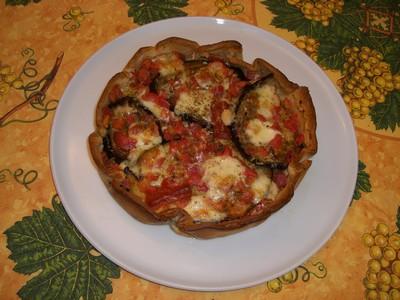 Ma tarte d'été - Photo par kidomd