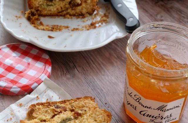 Cake aux fruits confits à la Marmelade d - Photo par contacbz