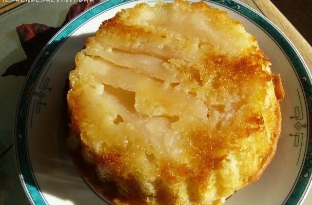 Recette Moelleux Aux Pommes Au Miel 750g