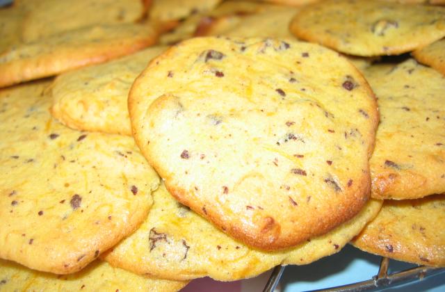 Cookies au potiron maison - aquiliD