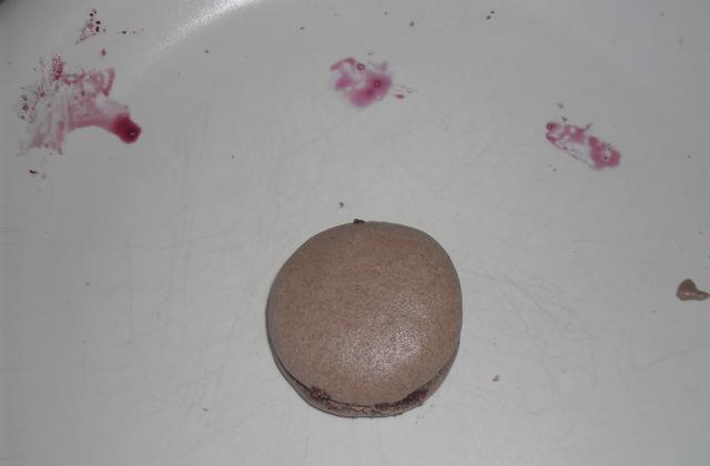 Macarons au nutella - Photo par cuistomaco