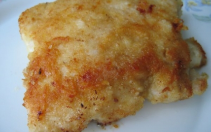 Cordon bleu aux herbes - Photo par christgOm