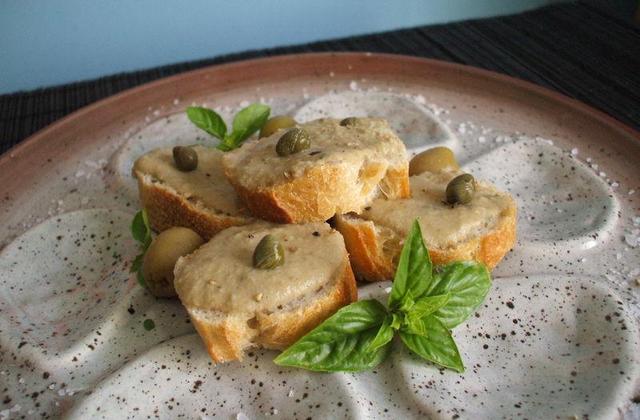 Thoïonade des garrigues ! Pour 4 personnes - Photo par Recette de Benzo
