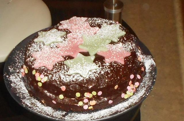 Gâteau facile... - Photo par kiki gateau
