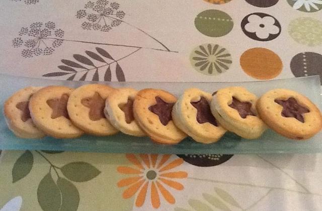 Goûter feuilleté au Nutella - Photo par laféecuisinette