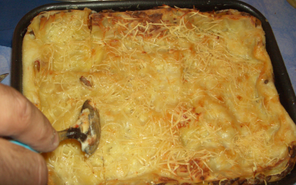 Lasagnes - Photo par doloti