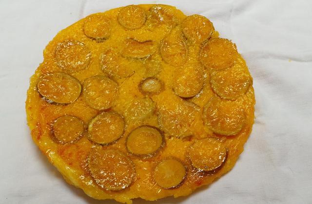 Tarte tatin au citron originale - Photo par theresNG