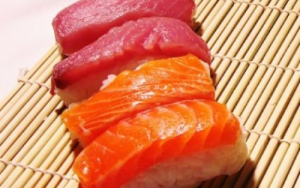 Nigiris sushis - Photo par loicvad