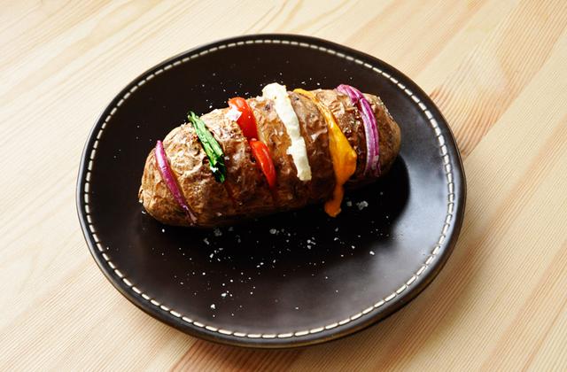 Rainbow potatoes ou pommes de terre arc en ciel - Photo par 750g