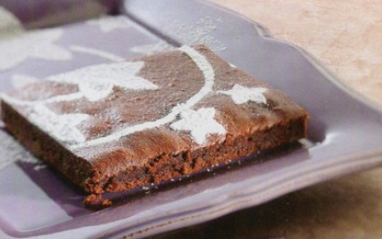 Fondant choco marron - Photo par marielKCM