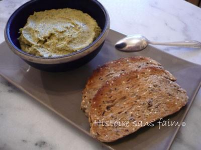 Caviar de courgettes au citron confit - Photo par pascaloHI