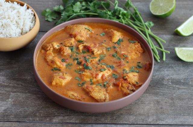 5 currys ultra réconfortants et faciles à faire - Photo par 750g