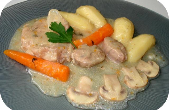 Recette Blanquette De Veau De Chef 750g