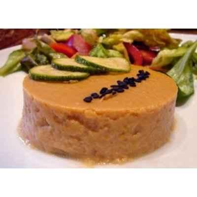 Flan crémeux de courge - Photo par claireIr
