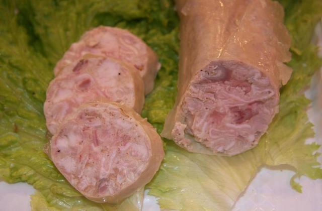 L'andouillette façon Jean Dijols - Photo par Comptoir des Charcuitiers