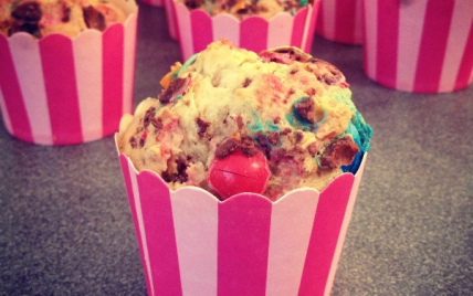 Muffins M&M's coco - stephanieluvshopping
