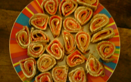 Sushi breton - Photo par hadjeras