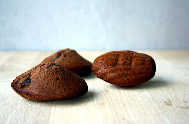 5 manières de se régaler avec des madeleines au chocolat - maelle45