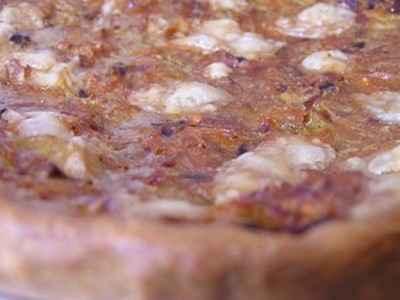 Tarte à la carotte - Photo par chafou