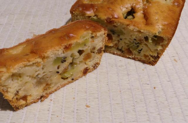 Gâteau au yaourt et Champlure - Photo par theresNG