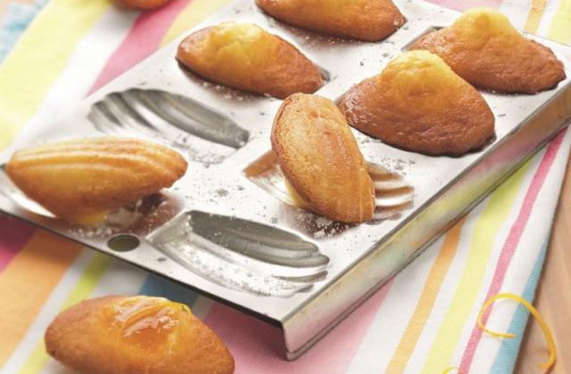 Ces 6 recettes de madeleines à tester ce week-end - S’cuiz in