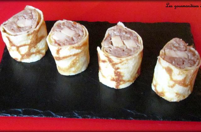 Makis pommes carambar - julie1s