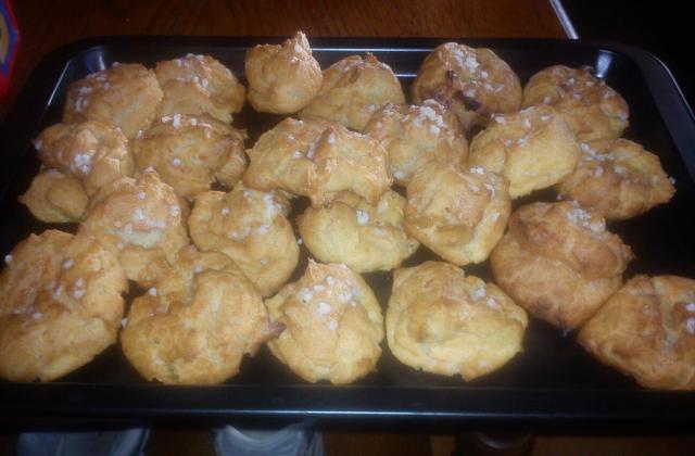 Chouquettes inratables - tprueh