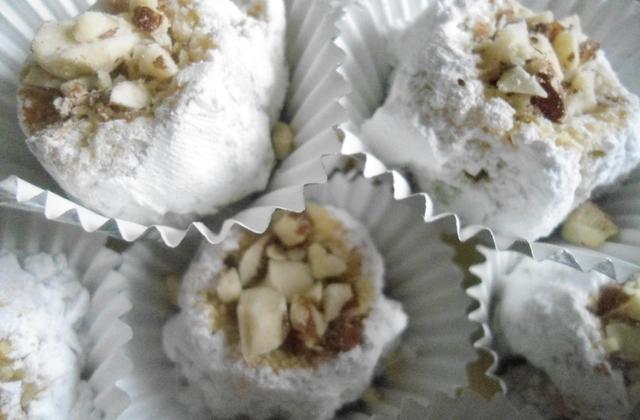 Touagins aux amandes - Photo par DALILA34