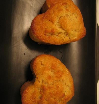 Muffins aux panais - Photo par Casa-Breizh