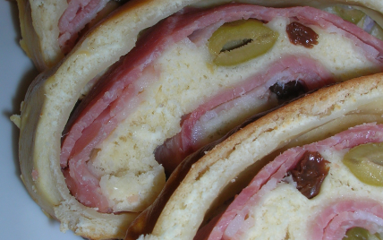 Pan de Jamon - Photo par mcarol