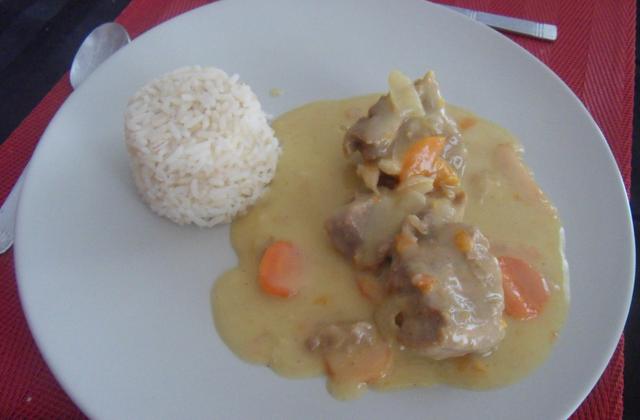 Blanquette de veau savoureuse - Photo par filoche77