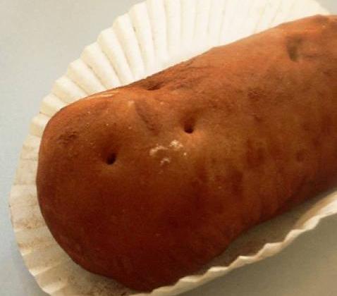 Patate dessert - Photo par Ferry