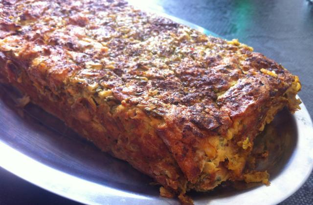 Terrine de courgettes maison - Photo par la cuisine de juju