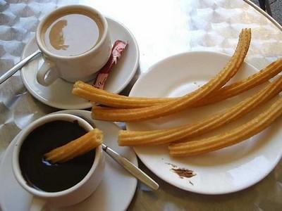 Churros faciles - Photo par honday