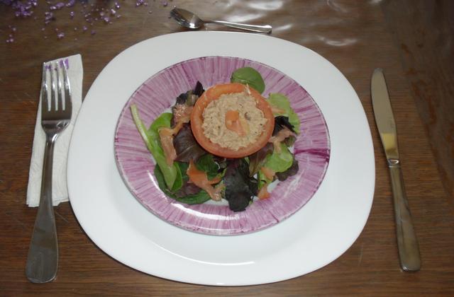 La tomate - Photo par mallau01500