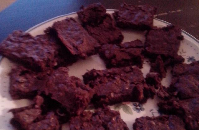 Brownies économiques - Photo par canichf