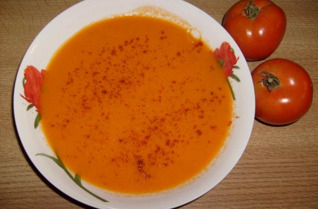 Gaspacho de tomates - 750g