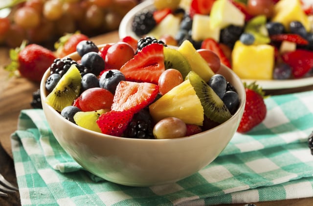 10 idées autour de l'ananas