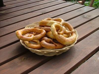 Cœur alsacien (bretzel) - Photo par cathynL