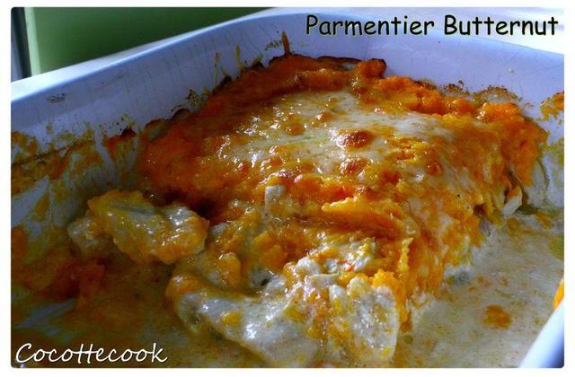Parmentier butternut automnal - Photo par Manuela S.