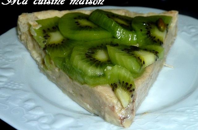 Tarte kiwi banane - Photo par Ma Cuisine Maison
